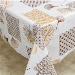 Клейонка 1,40*20м рулон Gold Soft Touch 5609DB