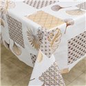 Клейонка 1,40*20м рулон Gold Soft Touch 5609DB