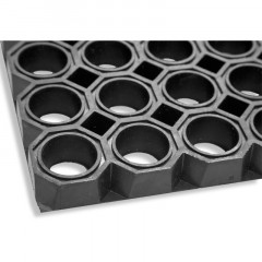 Килимок гума К-36  78,5х60х2,4 соти 2