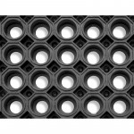 Килимок гума К-36  78,5х60х2,4 соти