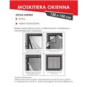 Сетка антимоскитная Окно 130х150 3807-3819-53070
