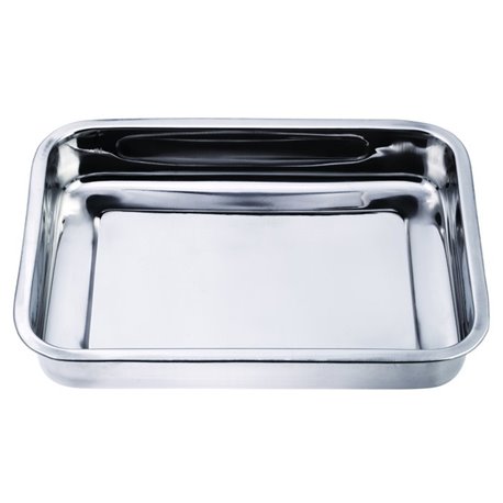 Противень 4030ВТ нерж