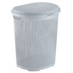 Корзина для білизни 2131 02 Pearl 45л