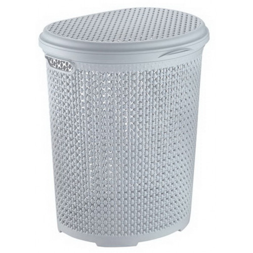 Корзина для білизни 2131 02 Pearl 45л