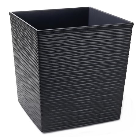 Вазон Юка долото 250х250 599 графіт