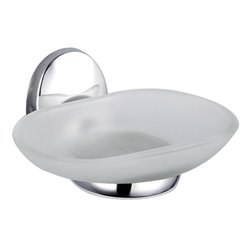 L036 Мильниця хром 