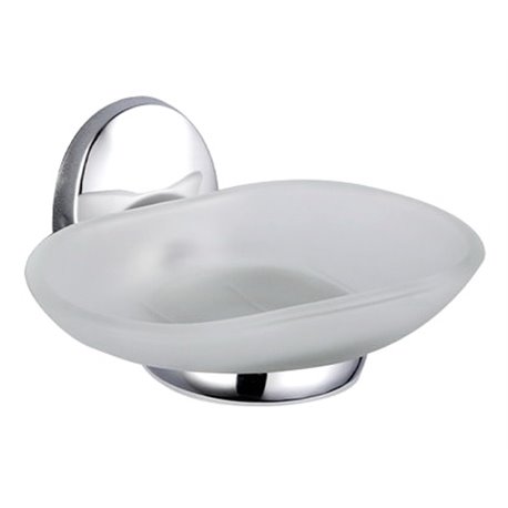 L036 Мыльница хром