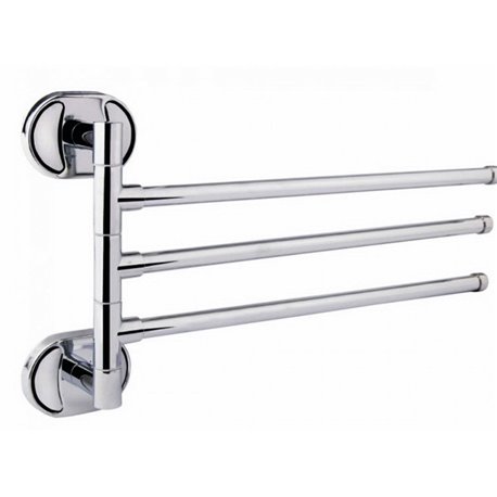 S023 Ріжки 3-і хром