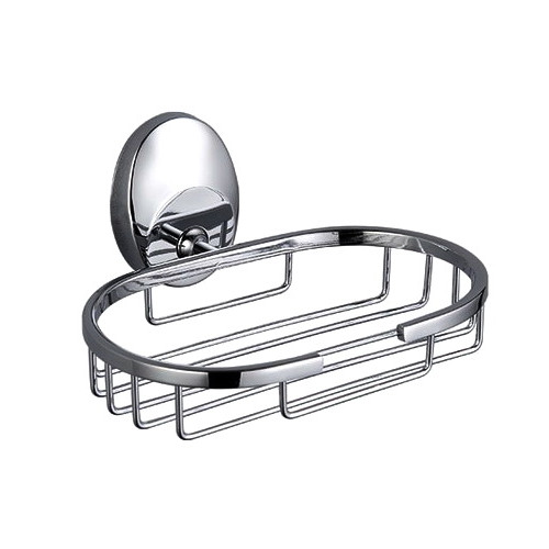 L040 Мыльница-решетка хром