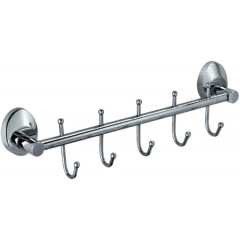 L027-5 Гачки 5 хром