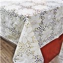 Клеенка 1,32*22м рулон LACE Ажур 089B