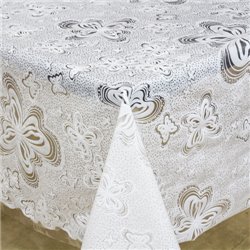 Клеенка 1,32*22м рулон LACE Ажур 115D