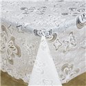 Клеенка 1,32*22м рулон LACE Ажур 115D