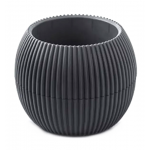 Вазон KRS-361 Mercan 0,15л круглый