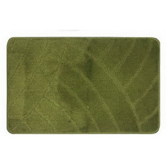 Коврик 1-й 60х100 турция оливковый 