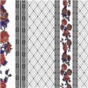 Клейонка 1,35*30м рулон силікон Mariya ES0446-11