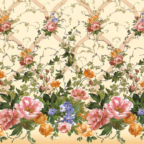 Клеенка 1,40*20м рулон Dekorama 093B