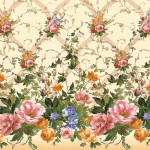 Клейонка 1,40*20м рулон Dekorama 093B