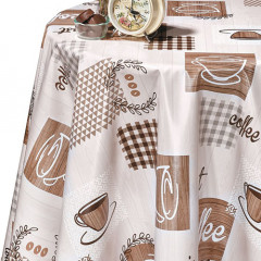 Клейонка 1,40*20м рулон Dekorama 147A