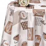 Клейонка 1,40*20м рулон Dekorama 147A