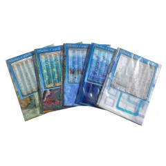 Штора Балонева 180х180