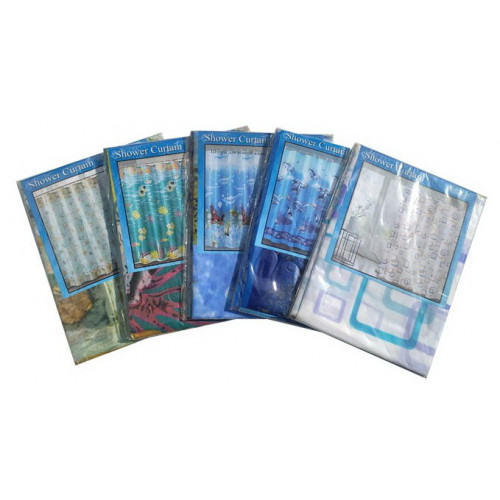 Штора Балоневая 180х180