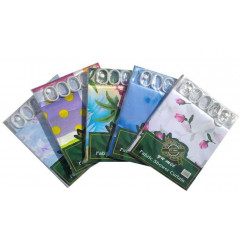 Штора 3306-819 Атлас 180х180 расцветки шикарные