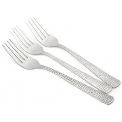 Столовая вилка 1459CT десертная Мозаика 14см