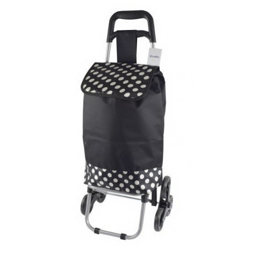 Сумка тележка на колесиках 606 лестничная 57016