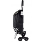 Сумка тележка на колесиках 606 лестничная 57016