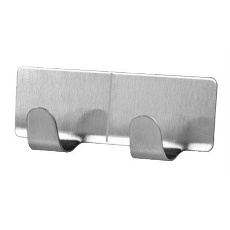 Крючок на планке металлический 2-й 7727