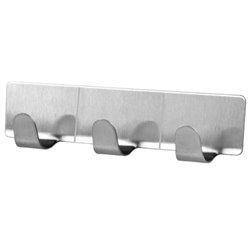 Гачок на планці металевий 3-й 7734