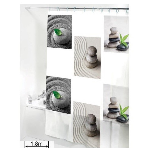 Штора Ефіопія 81061 Hx-1130 Камні