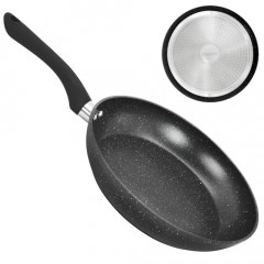 Сковорода литая антипригарная Su-Chef 28см инд. дно 10358-28