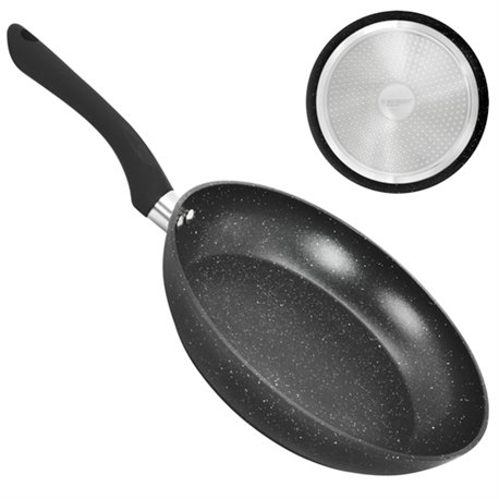 Сковорода литая антипригарная Su-Chef 28см инд. дно 10358-28