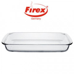 Термостекло 236712 противень Firex 2,0л