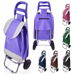 Сумка візок МН-1897 34х27х95см до 25кг