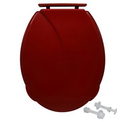 Сидіння для унітазу Універсальне коричневе