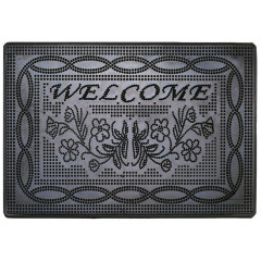 Коврик резина Welkome 38х58 Н