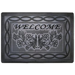 Коврик резина Welkome 38х58 Н