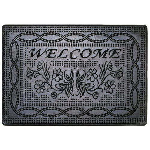 Килимок гума Welkome 38х58 Н