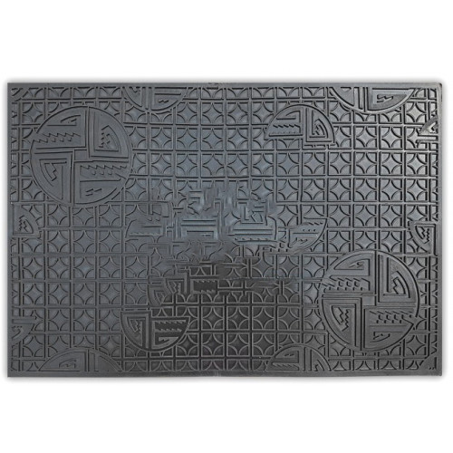 Килимок гума Африка 40х60