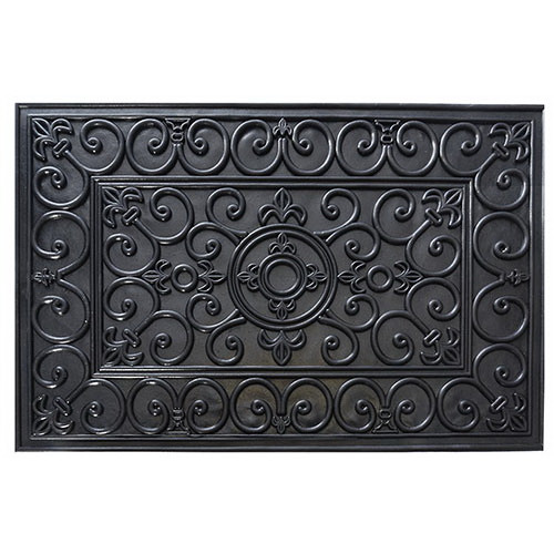 Килимок гума H Вензеля 40х60