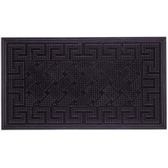 Килимок гума H Змійка 40х70