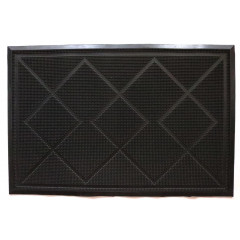 Коврик резина H Ромб 50х72