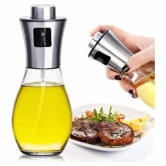 Розпилювач масла зі скла 200мл 958 