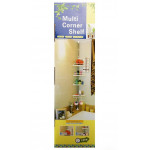 Поличка 363CO кутова 4-яр