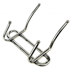 Крючки 1163  2-е хром