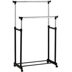 Вешалка стойка напольная телескопическая 340LR