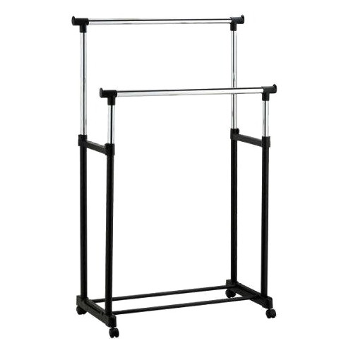 Вешалка стойка напольная телескопическая 340LR